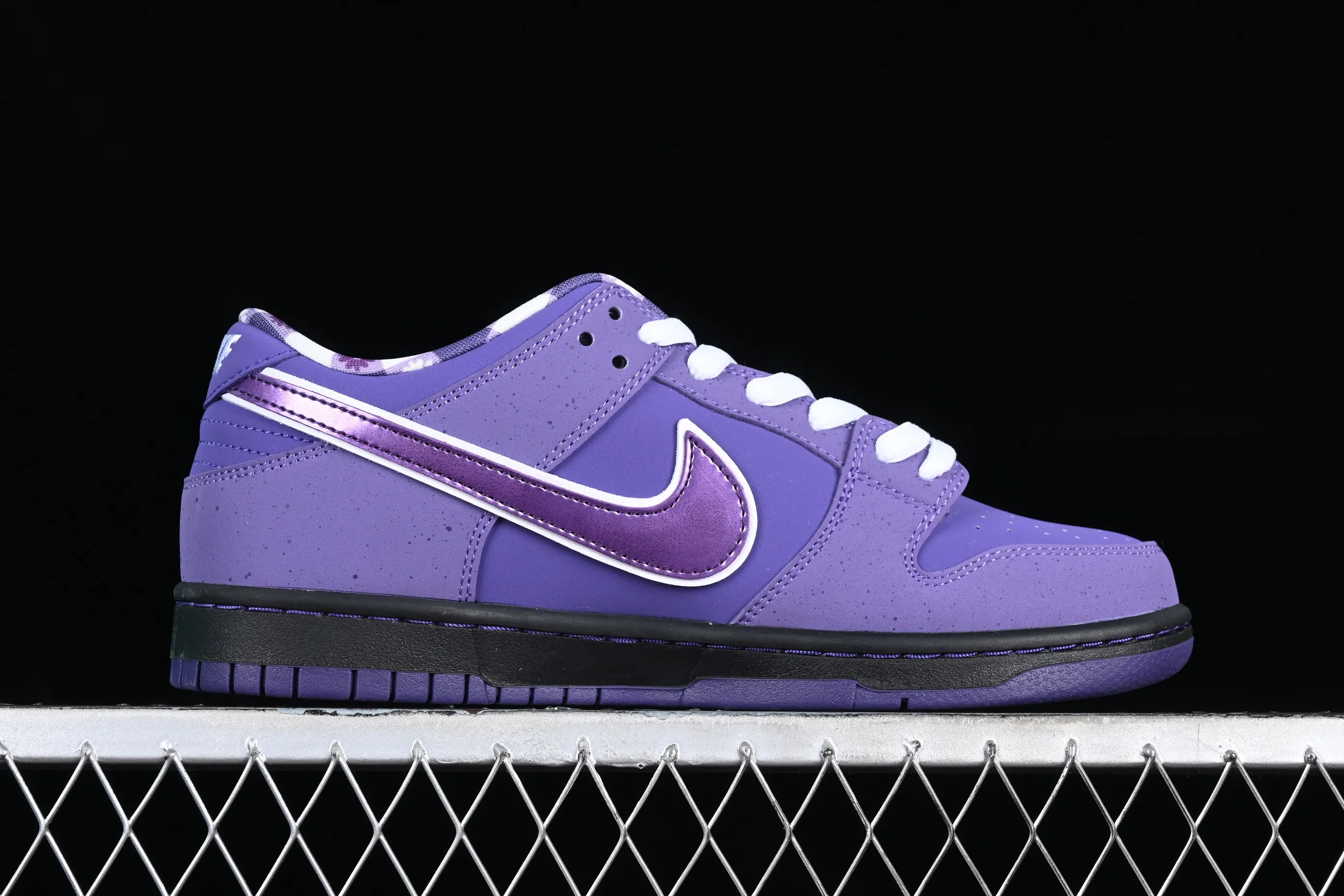 All categories Nk SB Dunk series Nk SB Dunk Low low-top sneakers K version Concepts x Nk Dunk Low Pro SB "Purple lobster" Purple lobster SB low-top sports and leisure sneakers BV1310-555